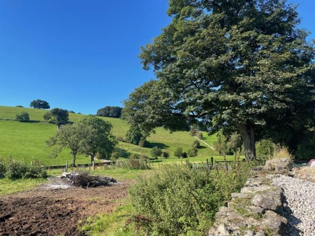 Church Farm Holiday Cottages - Pinster Cottage Ashbourne  Esterno foto