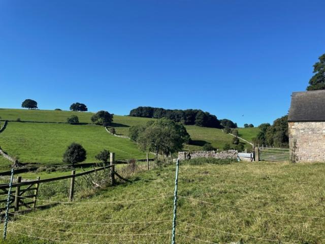 Church Farm Holiday Cottages - Pinster Cottage Ashbourne  Esterno foto