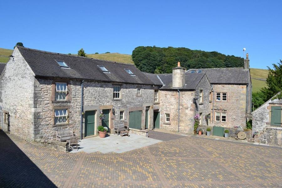 Church Farm Holiday Cottages - Pinster Cottage Ashbourne  Esterno foto