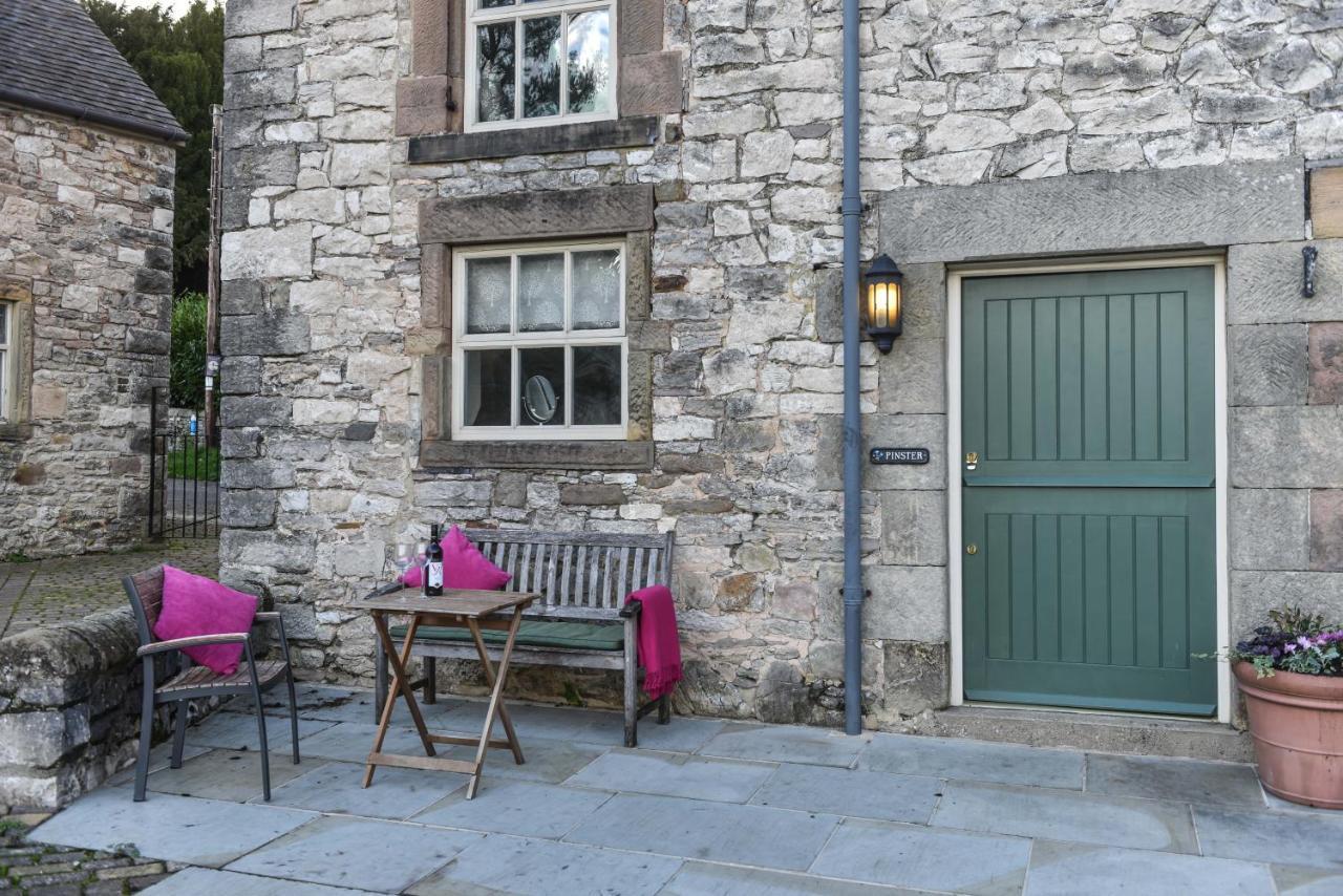 Church Farm Holiday Cottages - Pinster Cottage Ashbourne  Esterno foto