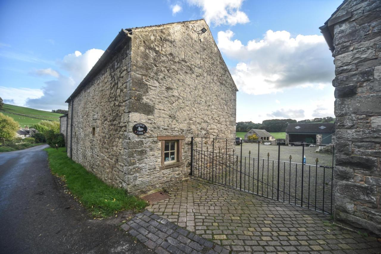 Church Farm Holiday Cottages - Pinster Cottage Ashbourne  Esterno foto