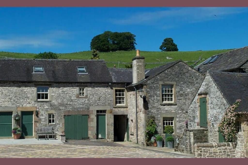 Church Farm Holiday Cottages - Pinster Cottage Ashbourne  Esterno foto